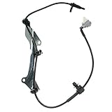 Holstein Parts 2ABS2723 ABS Wheel Speed Sensor - Compatible With Select Subaru Outback; REAR LEFT