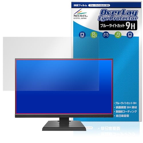 ~rbNX I-O DATA LCD-A241DBX / LCD-A241DB / LCD-A241DW Ή ی tB 9H u[CgJbg PET KX݂̋x 9Hfލ̗p {