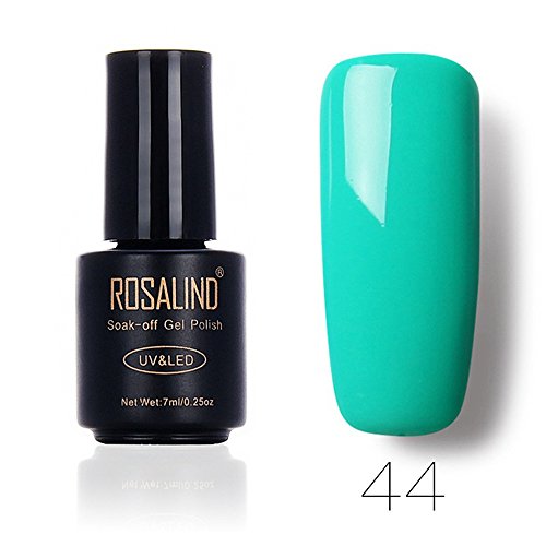 HCFKJ Esmalte De UñAs Semipermanente Rosalind 7ML