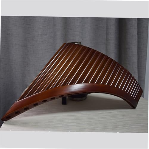 Zamass Konzert Professionelle Panflöte 25 Röhren