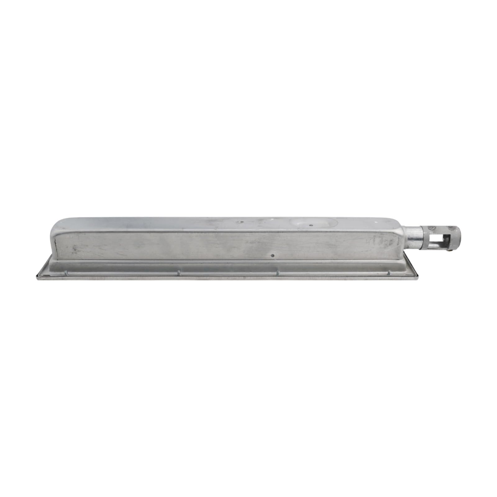 ZYNCUE Parrilla de gas de cerámica infrarroja, quemador lateral de barbacoa de 41 cm, pieza de repuesto de calentador de metal para cocinar al aire libre, deshidratación de alimentos y uso comercial