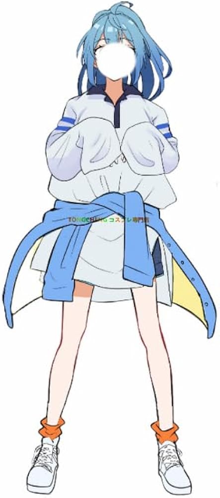 Amazon.co.jp: [SARRLUPU] カラフルピーチ（からぴち） るな コスプレ