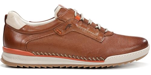Fluchos Deportivas para hombre Elder F2178 de la talla 43 en color HABANA_CUERO