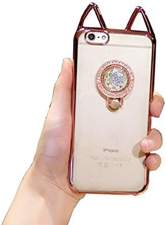 Amazon Co Jp Lanjp Iphoneケース 猫耳デザイン 可愛い 衝撃吸収 クリア 透明 猫型リングスタンド付き バックカバー 上質tpu製 ソフト スマホスタンド 指輪 バンカーリング スマホ スマートフォン アイフォンケース Iphone 6 6s ネコ耳 ピンクリング 家電 カメラ Amazon Co Jp Lanjp Iphoneケース 猫耳デザイン 可愛い 衝撃吸収 クリア 透明 猫型リングスタンド付き バックカバー 上質tpu製 ソフト スマホスタンド 指輪 バンカーリング スマホ スマートフォン アイフォンケース Iphone 6 6s ネコ耳 ピンクリング 家電 カメラ