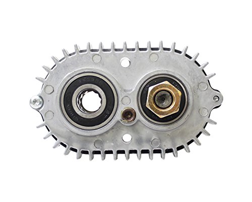 Preisvergleich Produktbild Getriebe über Messerturm passend Husqvarna TC139T 960510145 Rasentraktor