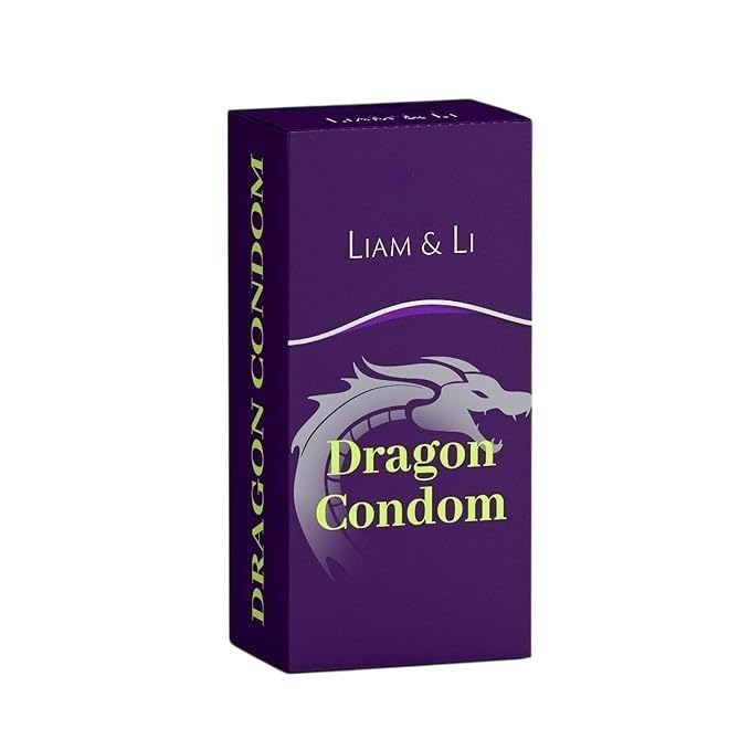 Dragon Condome For Men 6-inch Durable Size Skin-Friendly Silicone Comfortable Fit – Single Piece | Ultra Soft | Long Lasted | Extra size (DC - X)-picture-19