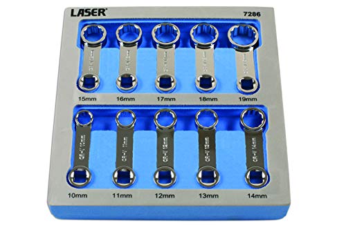 Laser 7286 Torque Adaptor Set 3/8