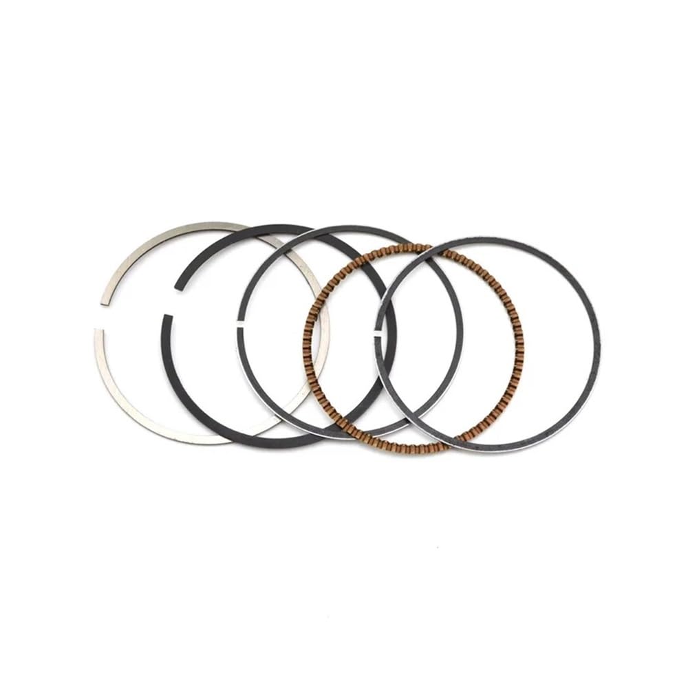 Fasce Elastiche for pistone con alesaggio Standard da 72 mm for Moto KL250 dal 1996 al 2004