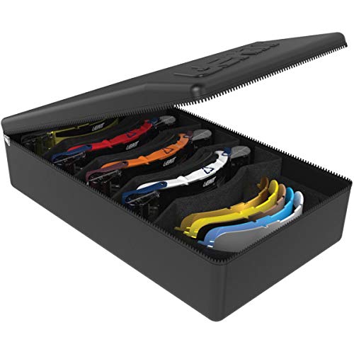 Leatt Velocity Goggle Case (Black)