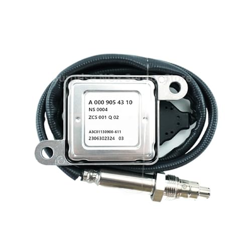 Capteur d'oxyde d'azote A0009054310 supprime le défaut pollution moteur