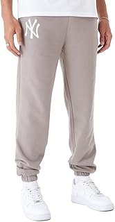 Jogger - Pantalones de chándal New York Yankees, color marrón