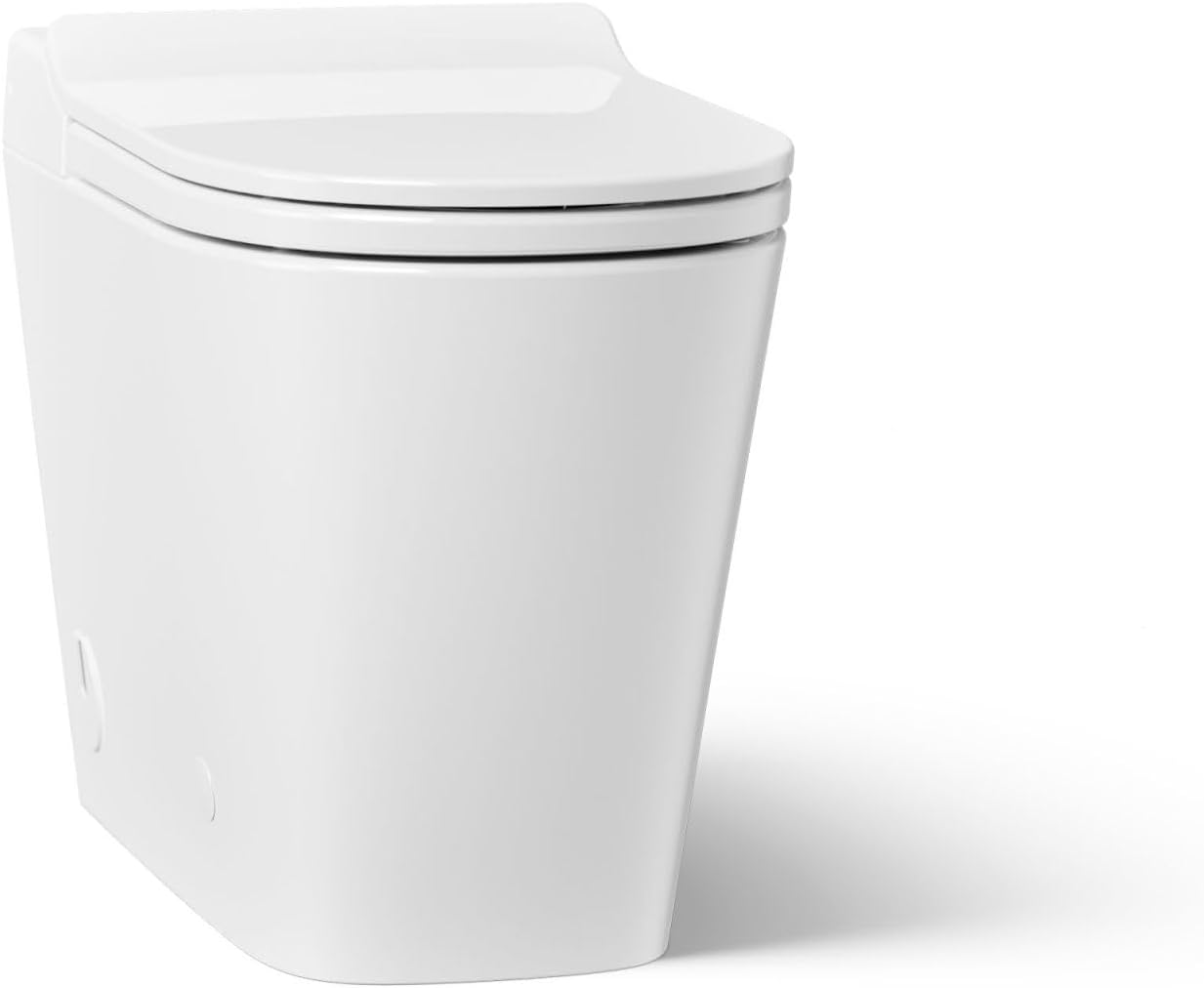 Kohler 32847-0 Leap™ Lite One-piece elongated toilet, dual-flush, White