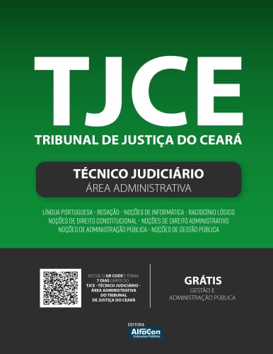 Técnico Judiciário - Área Administrativa - TJCE