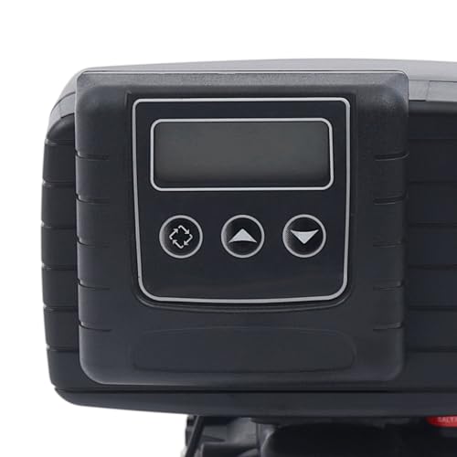 Válvula digital para ablandador de agua 110V miniatura 4