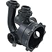 Hayward SPX0715XR50AA 2-Inch Valve Body Replacement for Hayward Multiport Valves and Sand Filters