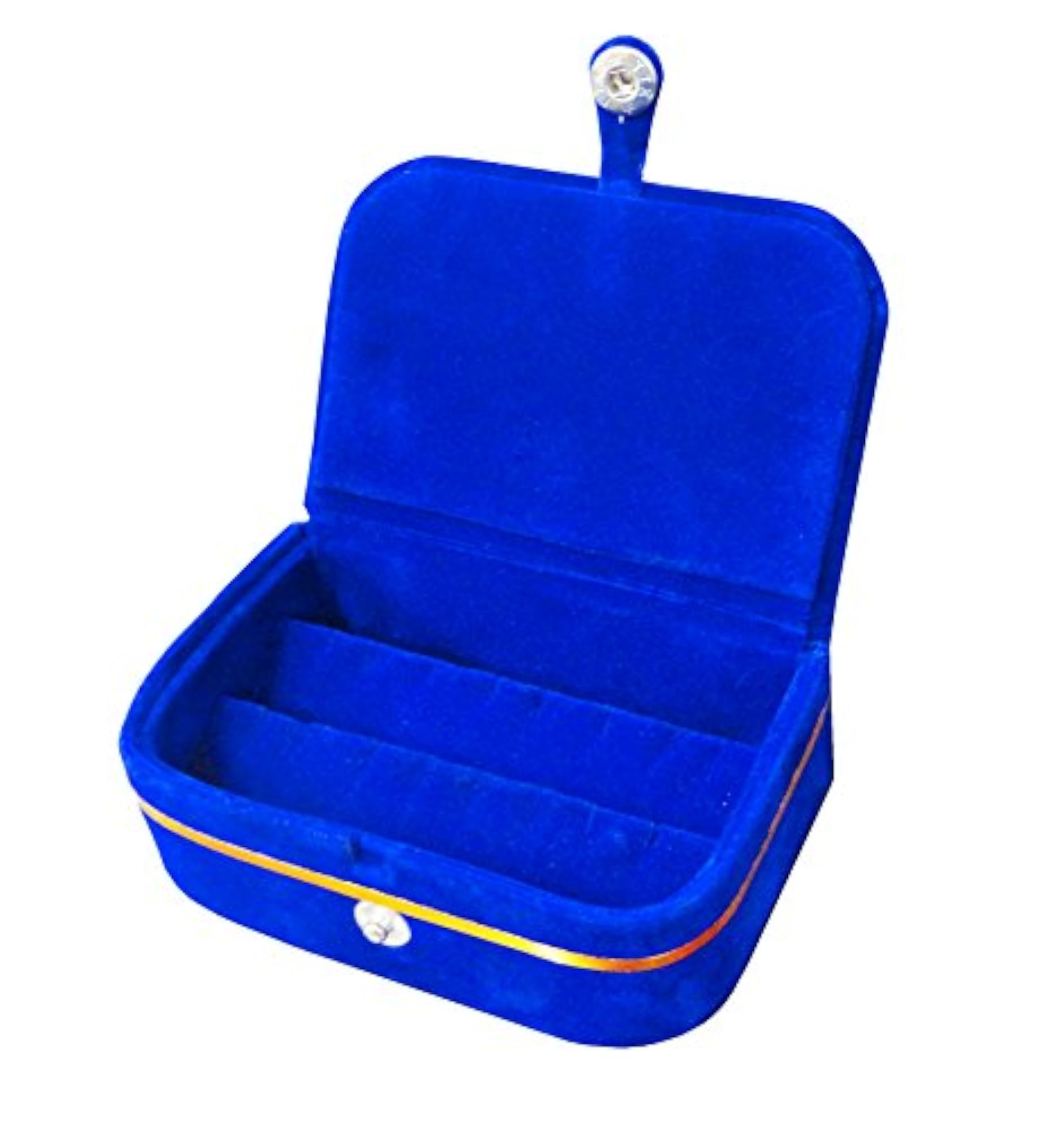 Velvet Jewellery Box Necklace Ring Box Earring Folder