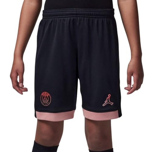 Nike PSG Y NK DF Stad 3r Short Unisexe pour Enfant