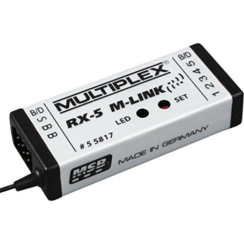 Preisvergleich Produktbild Empfänger RX-5 M-LINK 2,4 GHz