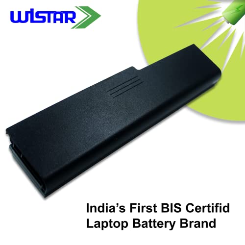 WISTAR PA3817U Laptop Battery for Toshiba Satellite M505 M505D M511 M512 M600 Battery - Image 4