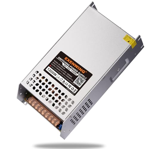 Alimentation 24V 50A convertisseur AC 220V CC pour moteur pompe radio