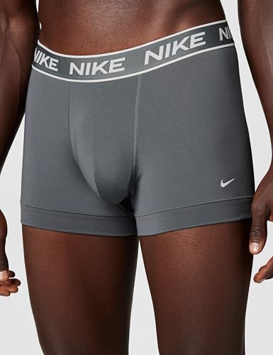 Nike Men's All Day Micro Stretch Trunk Underwear (3-Pack)2