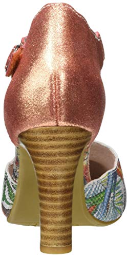 Laura Vita Alcbaneo 54, Scarpe con Cinturino alla