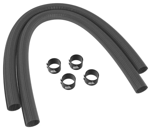 CORSAIR Tubing Sleeving Kit 380mm Grey AIO CPU N[[p ANZT[ CT-9010005-WW