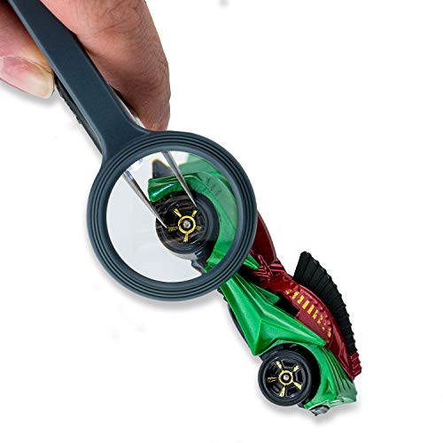 Carson MagniGrip 4.5x Lente d'ingrandimento con