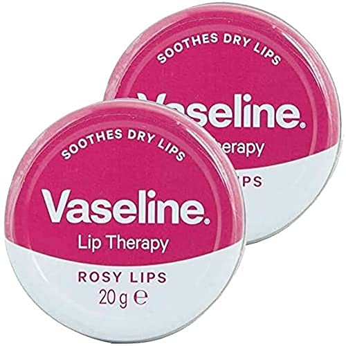 Vaseline TERAPIA DE LABIOS CON VASELINA ROSA