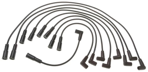Cables de bujías ACDelco 9718G Professional para un encendido estable y directo