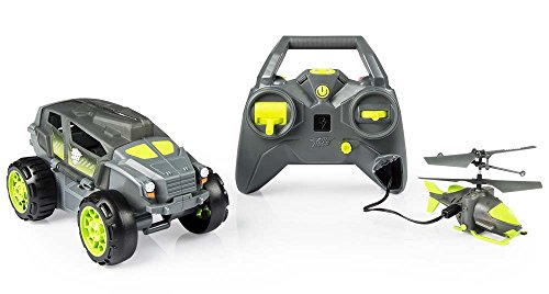 Happinet - AIRHOGS terra e aria anfibia elicottero...