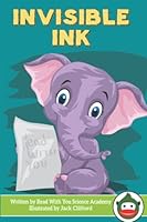 Invisible Ink 1646161122 Book Cover