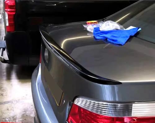 Aileron coffre arrière Série 5 E60 personnalisez votre routière pour le week-end