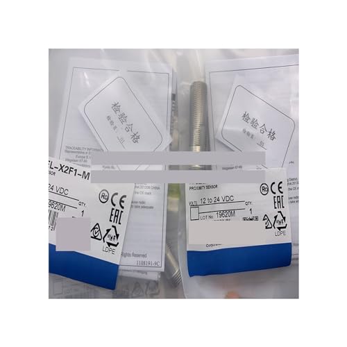Capteur E2EL-X2F1-M1 de proximité inductif X2F1-M1L industriel M12 PNP