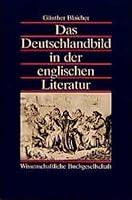 Das Deutschlandbild in der englischen Literatur 353411227X Book Cover