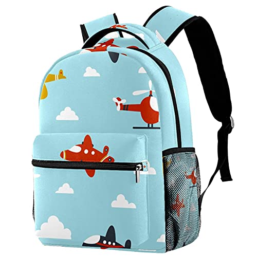 Sac à dos hélicoptère range bouteille pour ranger sans fuite