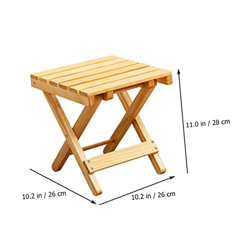 Table de pique-niques compacte en bois pour vos sorties nature