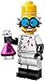 Produktbild Lego Series 14 Minifigures 71010 Mad Scientist Verrückter Wissenschaftler Figur 3