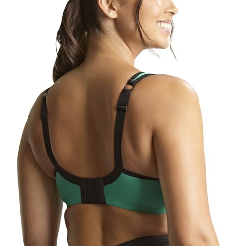 Image of Panache Women's High Impact Underwire Sports Bra Max Support, Moisture Wicking, Heavy Duty Sports Bra for Women