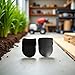 1 Pair Black Knee Pads Heavy Duty and Comfort for Construction, Gardening, Flooring Work Use Safety Easy to Use Kneepads,Tools and Home Improvement,Ergonomic Supports