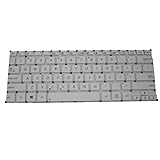 Laptop Keyboard for ASUS F200 F200C F200CA F200L F200LA F200M F200MA X200 X200C X200CA X200L X200LA X200M X200MA White Without Frame US United States English AEEX8U00020 0KNB0-1124US00 S6531