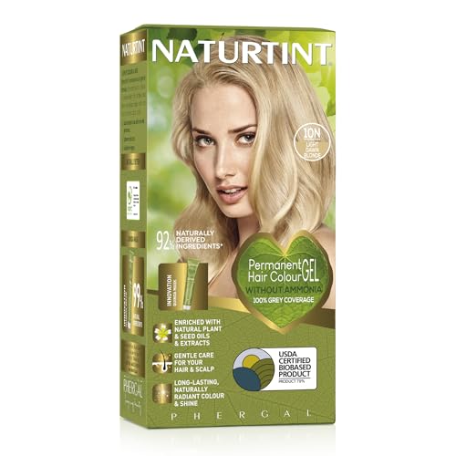 Naturtint Hr Clr 10n Blonde Dawn