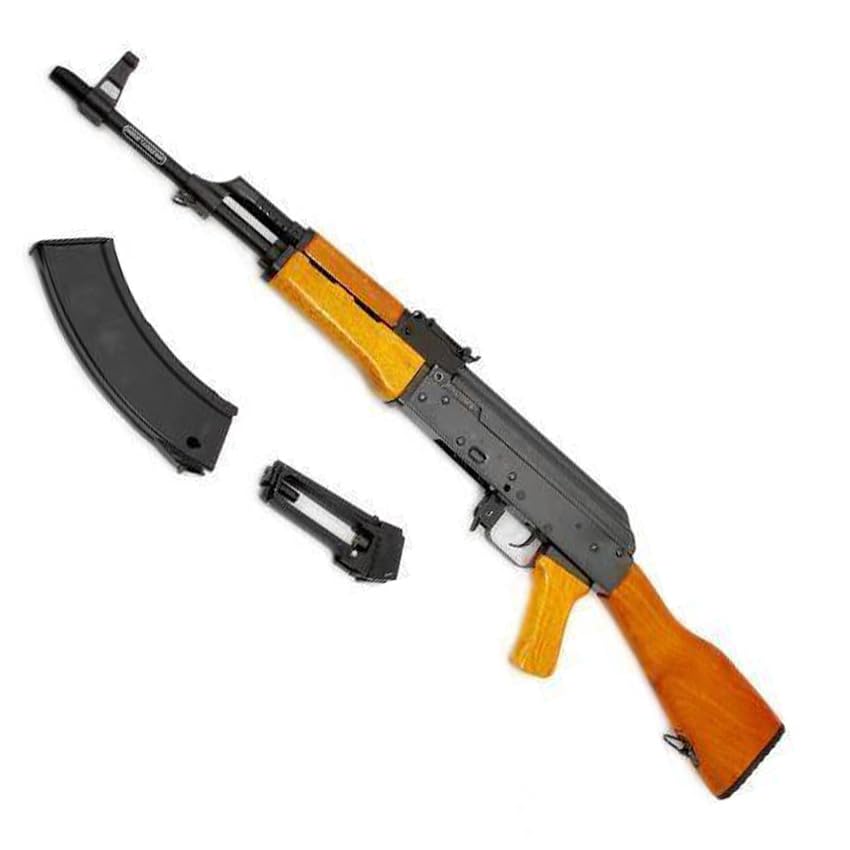 Carabina de balines + Gafas y CO2 - Rifle de munición BB´s <3,5J