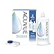 ACUVUE RevitaLens MPDS – Pflegemittel und Reiniger für weiche Kontaktlinsen mit antimikrobieller Wirkung – Wirkt mehr als 16 Stunden – 2 x 300 ml Kombilösung