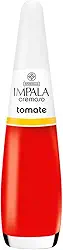 Esmalte Tomate, Impala Cosmeticos, Vermelho
