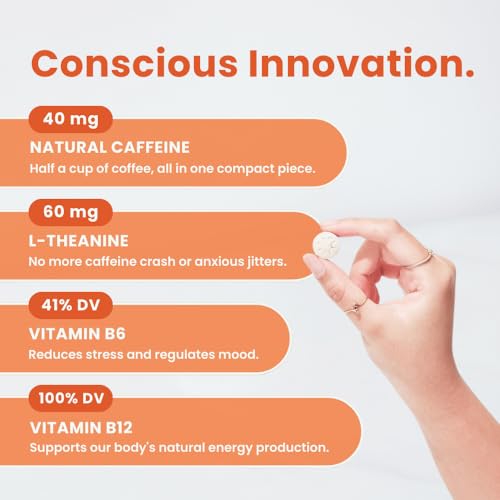 image for NeuroGum Energy Caffeine Gum (90 Pieces) - Sugar Free with L-theanine 