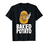 Baked Potato Tees By VM