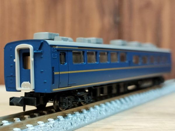Amazon | TOMIX 92756 JR24系25形寝台客車（北斗星 JR東日本仕様