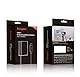 King Ma NP-FW50 Dummy Akku USB Kamera Netzteil Decodierter NP-FW50-Akku Ersatz mit Type-C PD/QC Feder-Netzadapterkabel für Sony A7/ A7M2/ A7R2/ A7S2/ A6000/ A6300/ A6500/ A5000/ A5100 Kameras