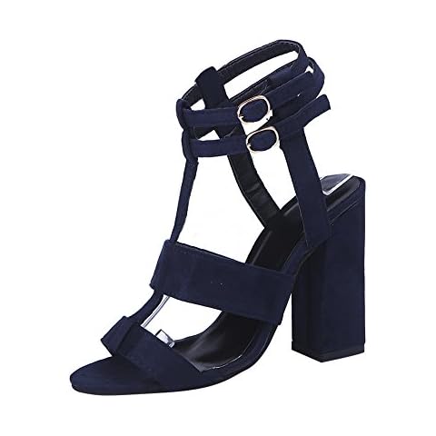 Sandales à Talons Coloré Cover